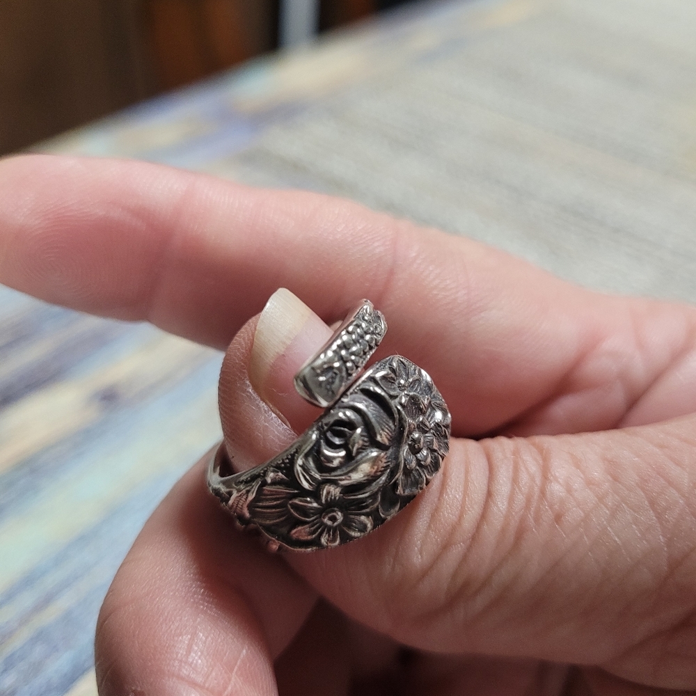 Spoon Ring - image 3